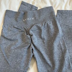NVGTN Charcoal Leggings